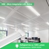 40W LED Light Strip Warm White 120 cm LED Under-Unit