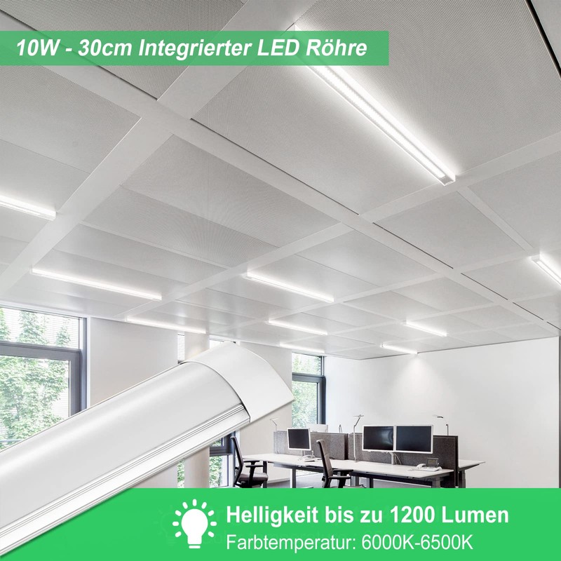 40W LED Light Strip Warm White 120 cm LED Under-Unit