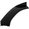 cciyu Front Lip Body Kit Universal Front Lip Spoiler,Glossy Black