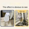 Faucet Filter Cotton 100 Pack - Sediment Strainer Non-Woven Bag