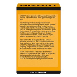 Litozin Rosehip Powder