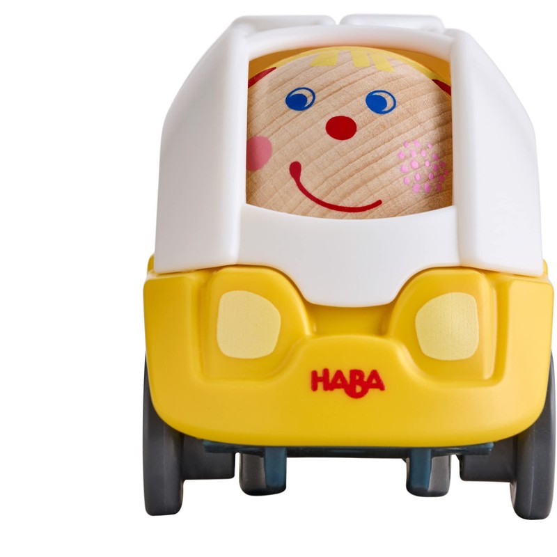 HABA Kullerbü 306496 – Express Train, Toy Vehicle from 2