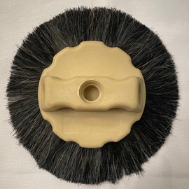 Generic Drywall Texture Brush 9901/8801 8 in. Drywall Stipple Brush, Black