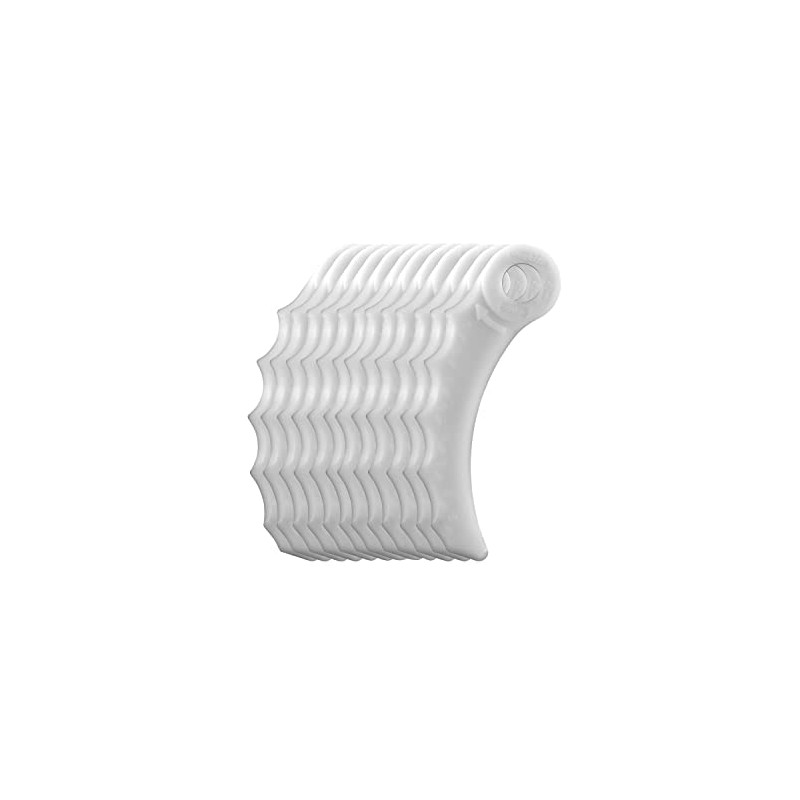 Makita 199870-3 Replacement Plastic Blades 305mm, Pack of 12