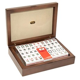 Bello Games New York, Inc. China Town Professional Deluxe Chinese Style Mahjong Set