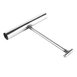 Sarini Duct Cover Hook, Duct Cover Lifter, Duct Cover Hook, Duct Cover Puller, Duct Cover Hook, Manhole Lid Lifter, Stainless Steel, Lifting Tool, Heavy Duty