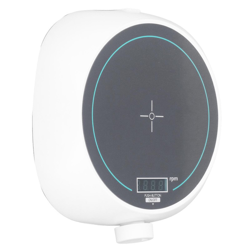 2L Magnetic Stirrer Digital Display Magnetic Mixer Stirring Plate for