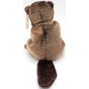 Ty Beanie Babies Lumberjack the Beaver Plush 2003
