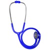 Deluxe Stainless Steel Dual Head Large Bell Cardiology High Accuracy