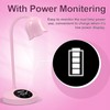 MEKK 2024 Newest UV Nail Lamp Cordless LED Nail Light