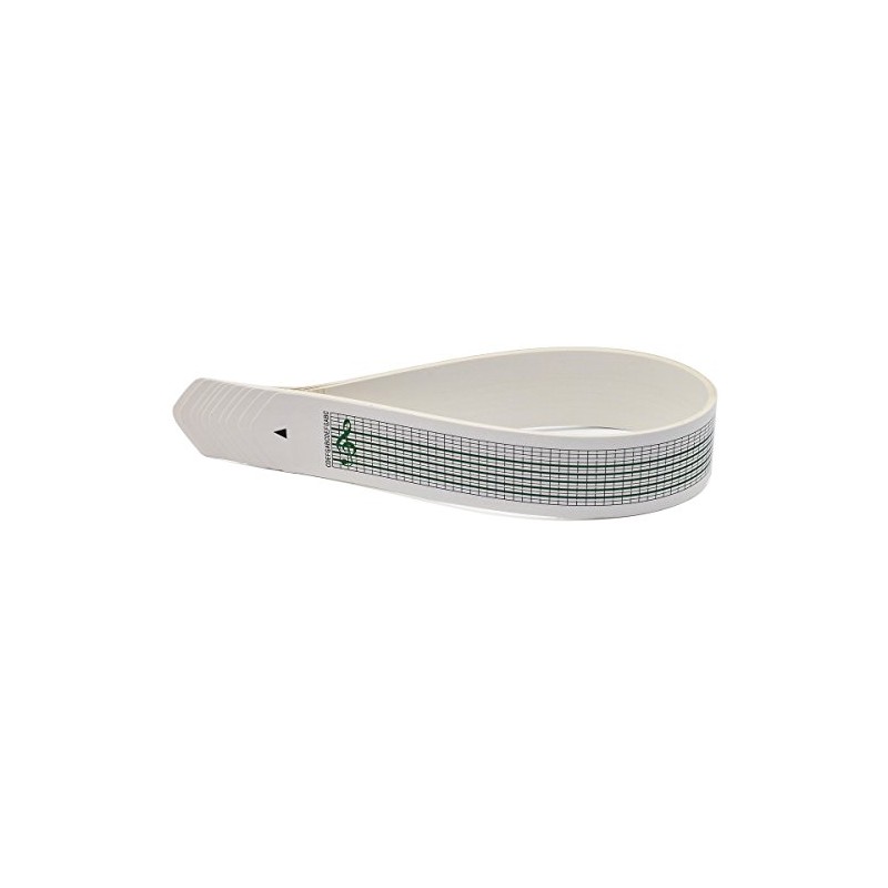 Music Box Refill Blank Paper for 15 Note Handcrank Music