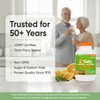 C-Salts Buffered Vitamin C Powder - Pure Organic, Stomach Friendly