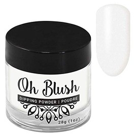 Oh Blush Powder 020 First Snow (1oz)