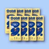 Oobli Milk Chocolate Bars, Only 1g Added Sugar, Low Carb,