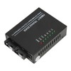 Fiber Transceiver Tx1310nm/Rx1550nm Single Fiber Single Mode RJ45 Port Optical