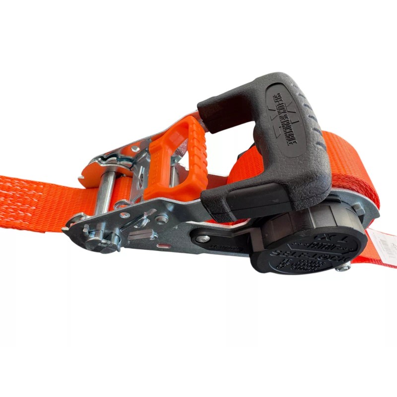 KUMA Retractable Ratchet Tie down Straps 3PK 1,333Lb Break Strength