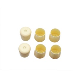 High Logic Pipe Cap 0.7 inch (19 mm) N-944 Pack of 6