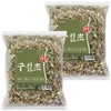 Domestic Gujeolcho 500g 2pcs Gujeolchocha / 국산 구절초 500g 2개 구절초차