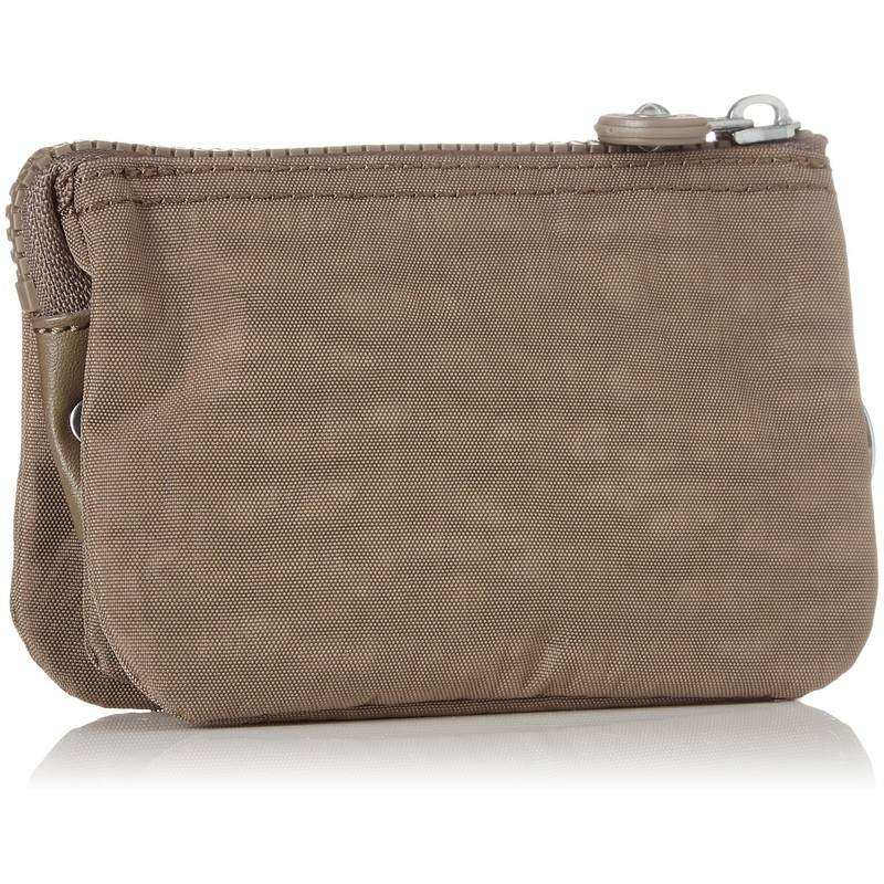 Kipling Women's Creativity Purse, Braun True Beige, One Size UK