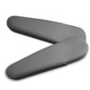 DKIIGAME Odyssey Armrest Cover Replacement,Leather Seat Armrest Covers for 2005-2010