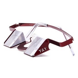 Sunglasses Safe Y & Y Classic Burgundy