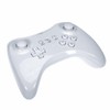 QUMOX 2X White Wire_Less Blue_Tooth Remote U Pro Controller Gamepad