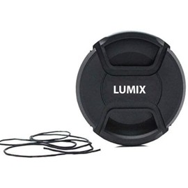 MOSTOS ; Brings Superior || 58mm Lens Cap for Panasonic Lumix G Vario 12-60mm f/3.5-5.6 ASPH. Power O.I.S. Lens, Panasonic Lumix G Vario 14-140mm f/3.5-5.6 ASPH. Power O.I.S. Lens and More