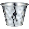 Sanho Sangyo 03115074 Sauce Pot, Silver, 0.5 fl oz (13.5