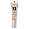 Silky Shot Foundation Base Alisadora De Cobertura Media-alta