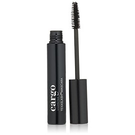 Cargo Cosmetics - TexasLash Volumizing Mascara, Intense Length, Fuller Lashes, No Flaking, No Smudging, No Clumping, Black