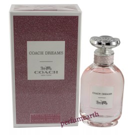 Coach Dreams By Coach 2.0 oz./60 ml Edp Spray For Women New In Box