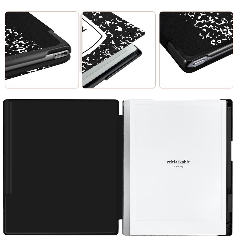 Case for Remarkable 2 Paper Tablet 10.3" 2020 Released,Lightweight and