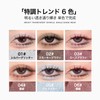 Sweet Night Eye Shadow, Ice Blue Color, Shimmer Glitter, Eye