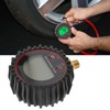 Digital Pressure Gauge Large LCD Display Fast and Accurate Reading