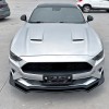 IXUANZZ FOR 18-2023 MUSTANG PERFORMANCE RT STYLE FRONT BUMPER CHIN