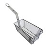 Quality Industries Basket, Fryer, 12.9" x 6.31" x 5.3" Basket