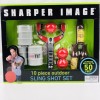 Sharper Image 10-Piece Outdoor Sling Shot Set