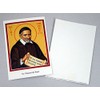 St. Vincent de Paul Holy Card - Set of 100
