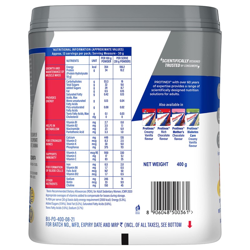 Protinex Original - 400 g