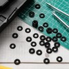 Yaocom 200 Qty #10 Countersunk Finish Washers 304 Stainless Steel