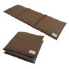 Sanbelm L11410 Zabuton Storage Bag, Brown