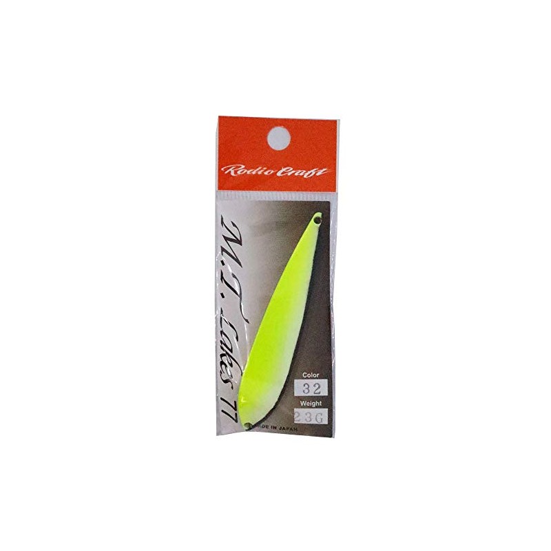 Rodiocraft MT Lakes 77 23g #32 Grocher B