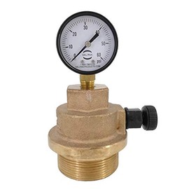 Val-Pak V20-230 Valpak Brass Manual Air Relief Assembly TR 100C/TR 140C for Heavy Duty Sand F