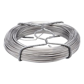 La Cordeline CJN893 Stainless Steel Wire Bobbin 50 M