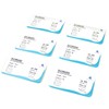 Practice Sutures | Sutures Thread with Needle (24 Mixed 2/0,