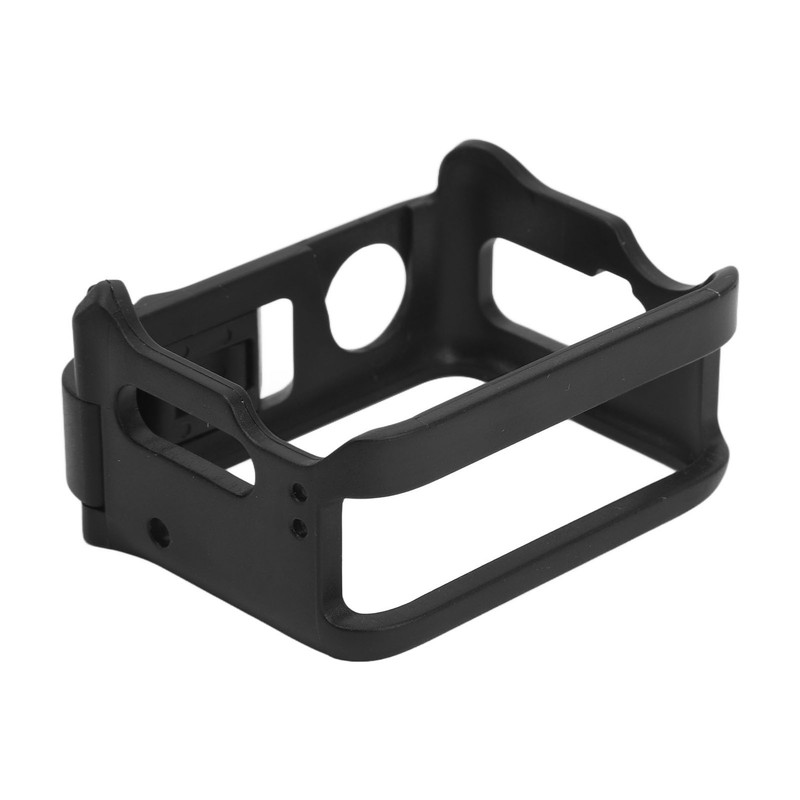 Action Camera Protective Frame ABS Quick Release Smooth Flip Sport