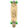 YOCAHER Longboard Complete - Earth Series - Adventure Natural -