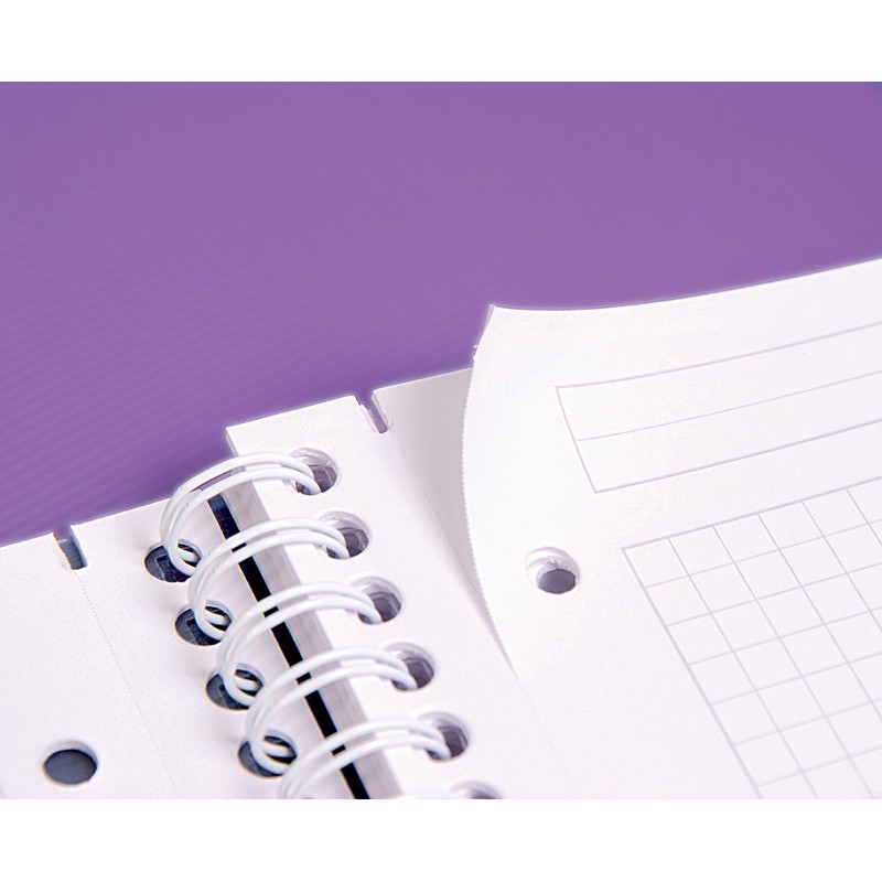 Clairefontaine 329755C Evolutiv Book (with Index, DIN A5, 14.8 x