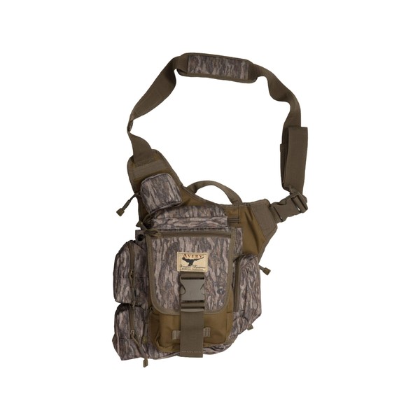 Avery Hunting Gear Messenger Bag-Btml, One Size