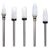 prendre PR-NAIL24BIT01 Zirconia Bit Nail Machine Ceramic Attachment Barrel Large
